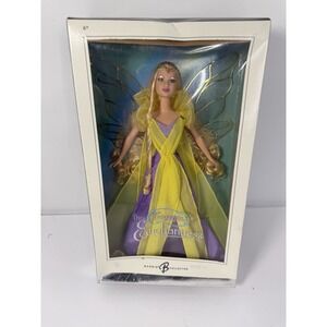 Barbie Fairytopia The Enchantress Doll Silver Label Mattel G8065 BOX DAMAGE